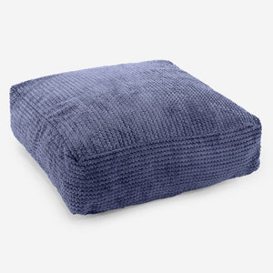 Podlahový Polštář - Pom pom Fialová