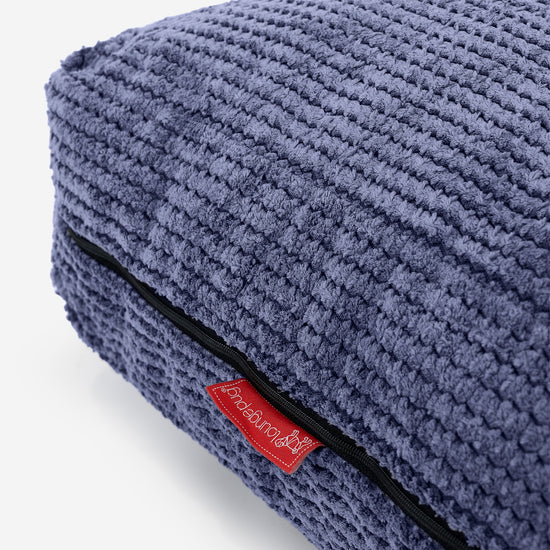 Podlahový Polštář - Pom pom Fialová 02