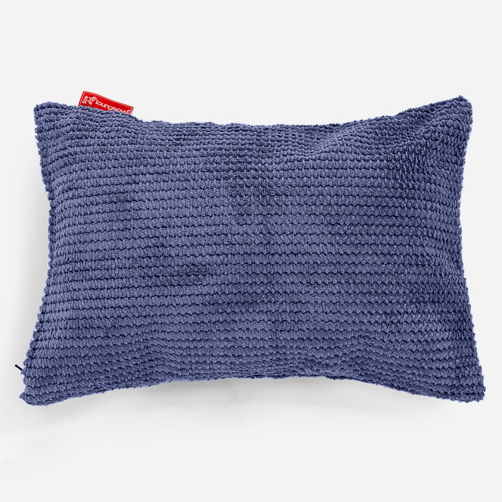 Polštář 35 x 50cm - Pom pom Fialová 01
