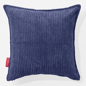 Povlak na Polštář 47 x 47cm - Pom pom Fialová