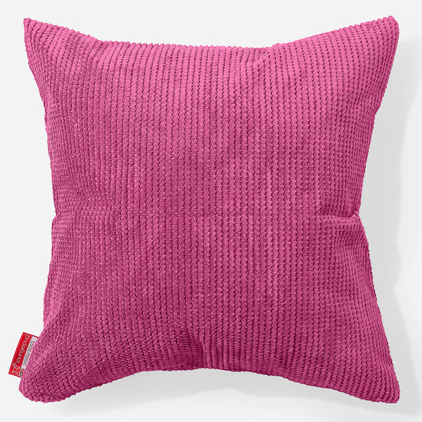 Polštář Velký 70 x 70cm - Pom pom Růžová 01