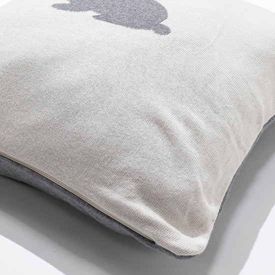 Polštář 47 x 47cm - 100% Bavlněný Rabbit 03