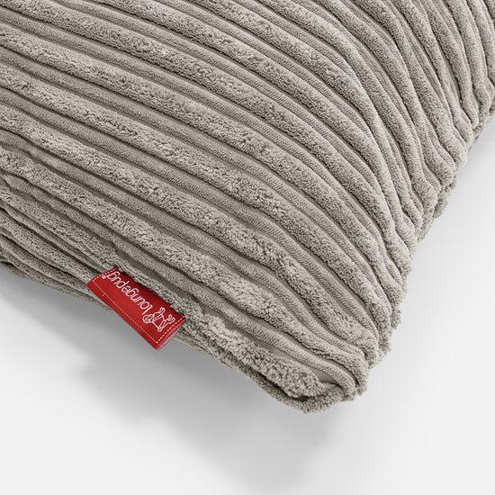 Relaxační Polštář 20 x 55cm - Manšestr Norek 03