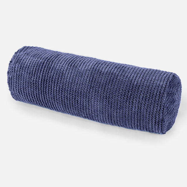 Relaxační Polštář 20 x 55cm - Pom pom Fialová 01
