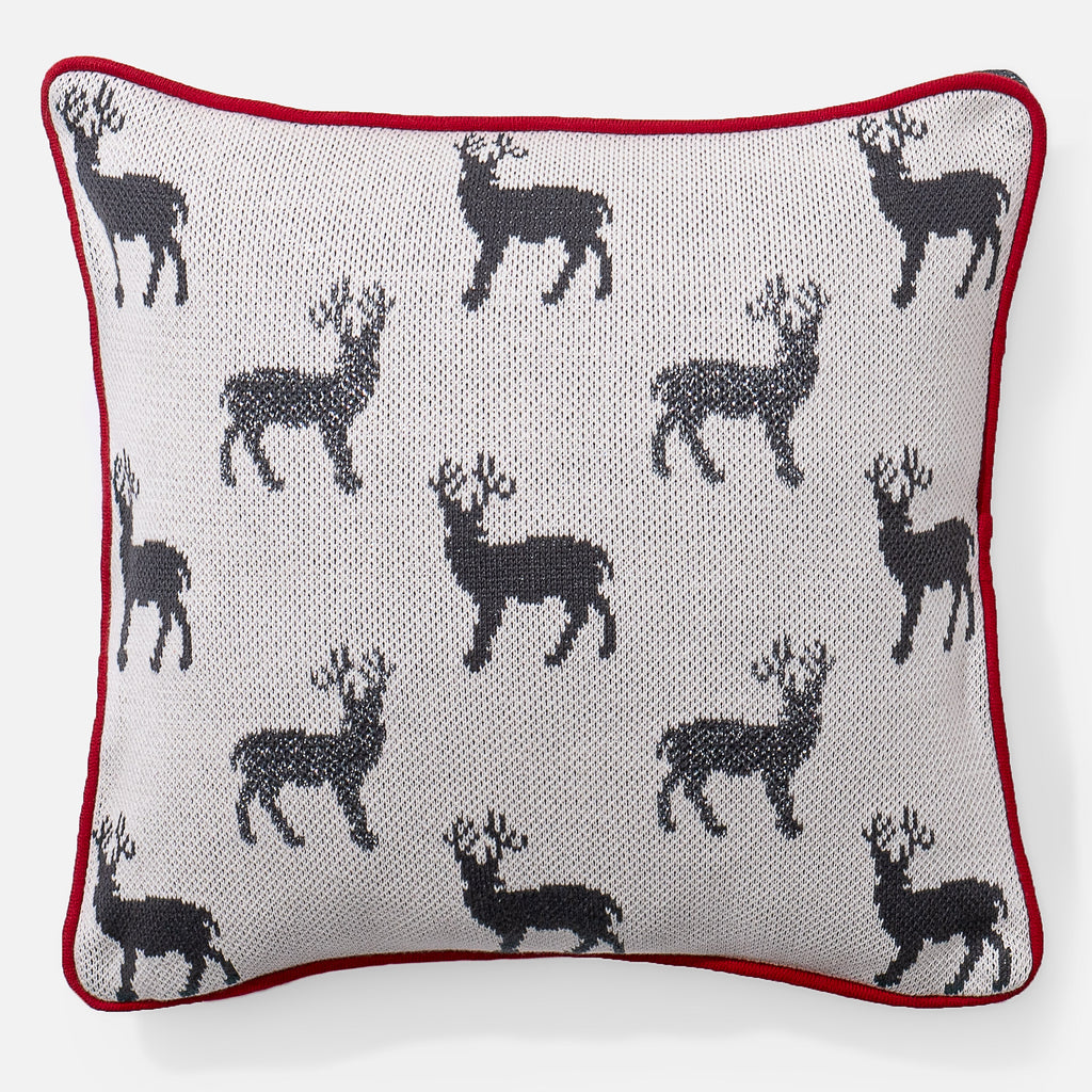 Polštář 47 x 47cm - 100% Bavlněný Stag 01