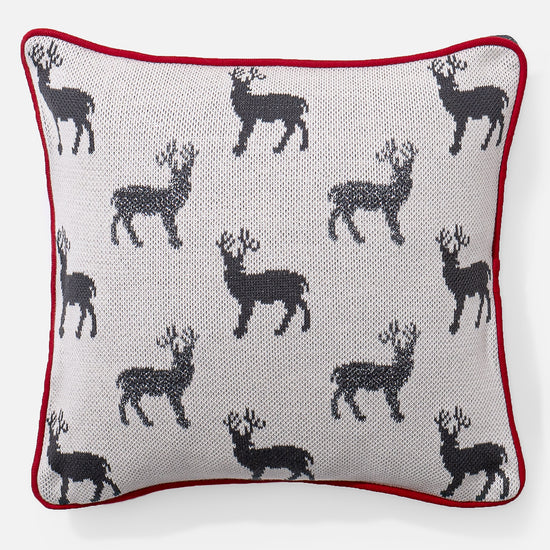 Polštář 47 x 47cm - 100% Bavlněný Stag 01