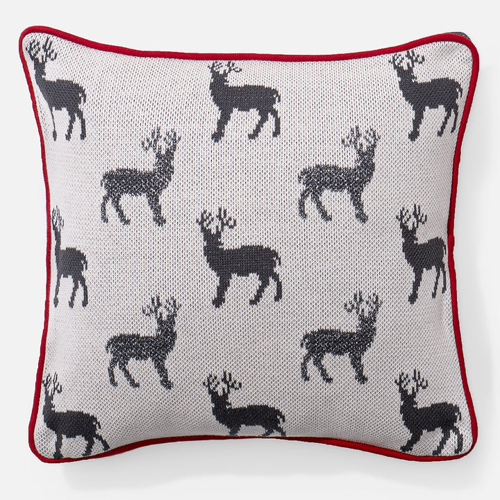 Polštář 47 x 47cm - 100% Bavlněný Stag 01