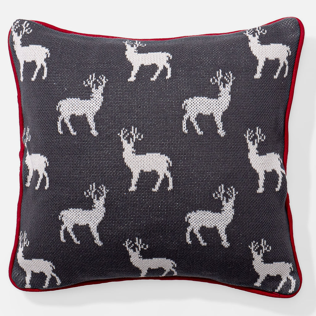 Polštář 47 x 47cm - 100% Bavlněný Stag 02