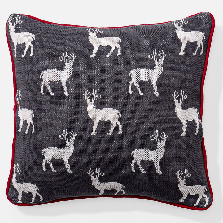 Polštář 47 x 47cm - 100% Bavlněný Stag 02
