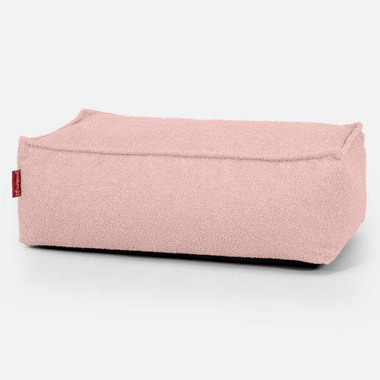 Velká podnožka - Buklé Růžová_01