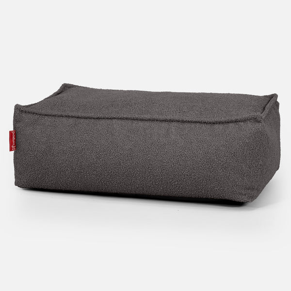 Velká podnožka - Buklé Tmavomodrá šeď_01