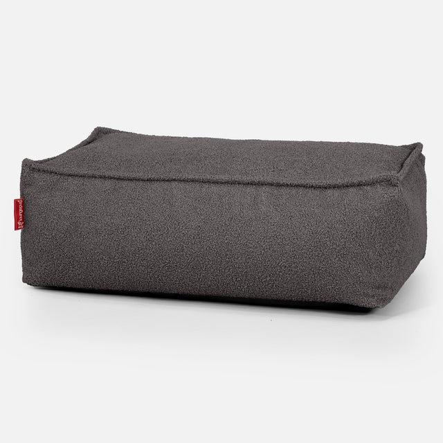Velká podnožka - Buklé Tmavomodrá šeď_01