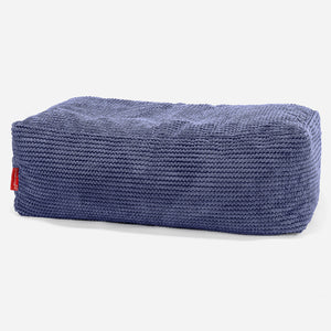 Velká podnožka - Pom pom Fialová