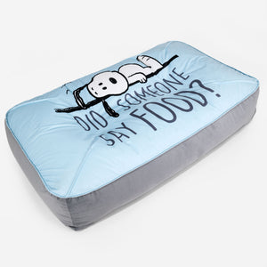 Snoopy Pelíšek pro psy Sloucher XL - Hlad