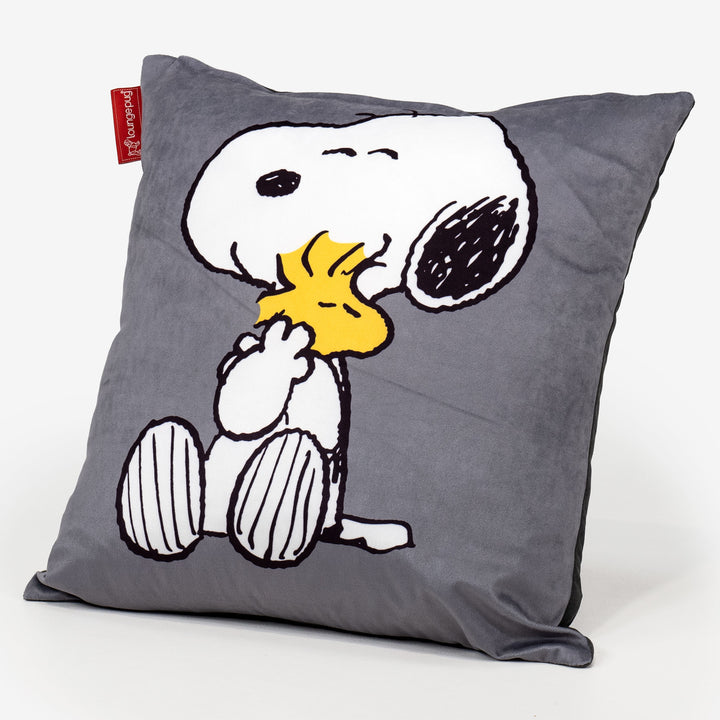 Snoopy Povlak na Polštář 47 x 47cm - Obejmutí 03
