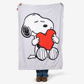 Snoopy Srdce