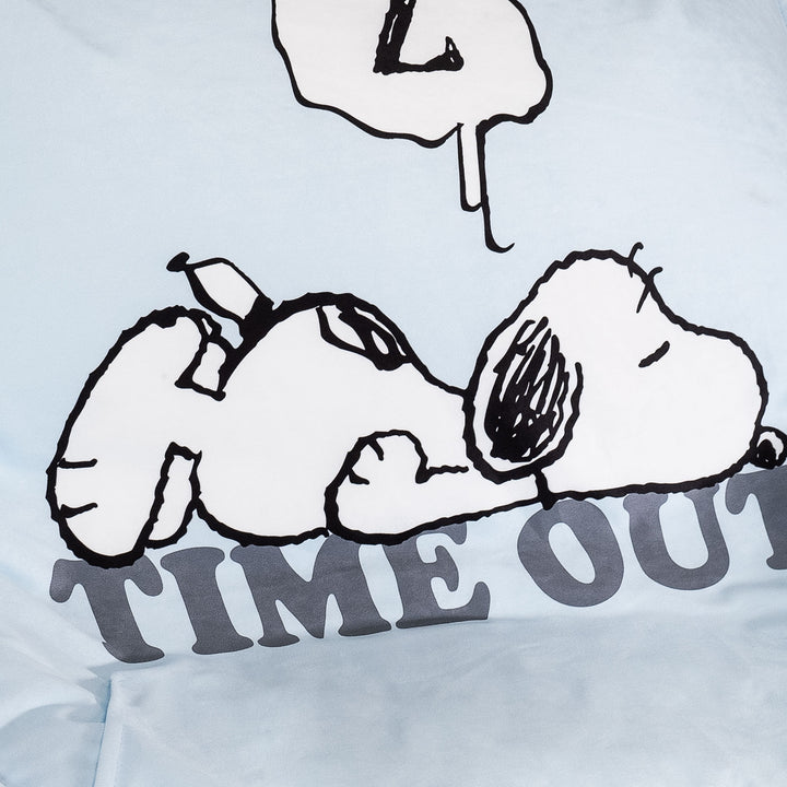 Snoopy Sedací pytel Sloucher, křeslo - Oddechový čas 03