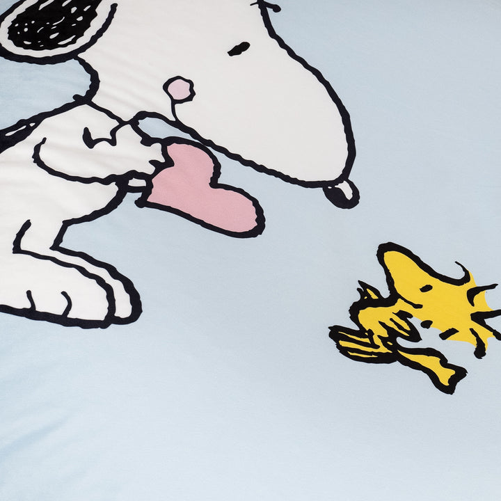 Snoopy Sedací vak pro dospělé Flexforma - Obejmutí 06