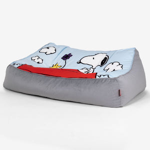 Snoopy Sedací vak Sloucher, pohovka - Mrak