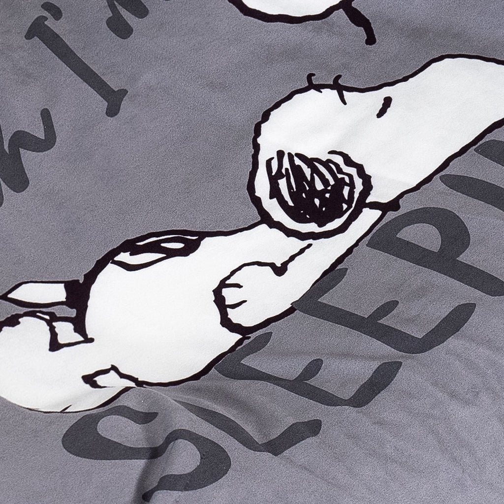 Snoopy Střední pelíšek pro psy Sloucher - Spaní 03