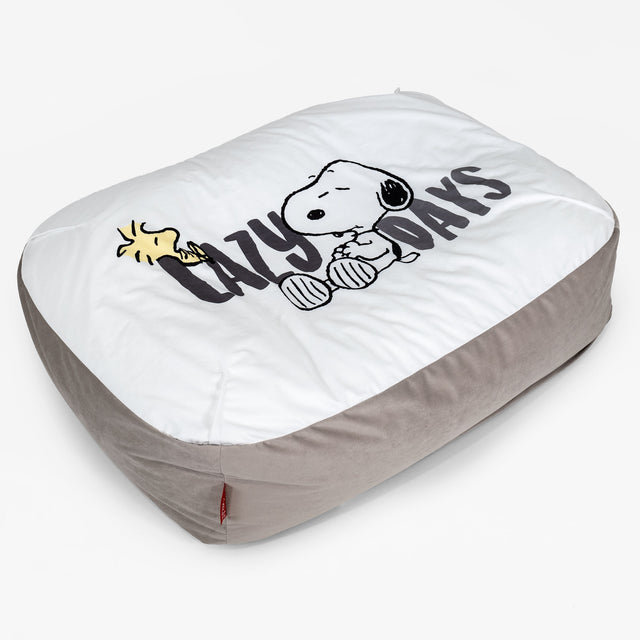 Snoopy Velký pelíšek pro psy Sloucher - Lenost 01
