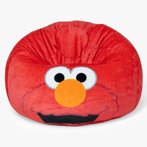 Dětský klasický sedací pytel 1 do 5 let - Elmo 01