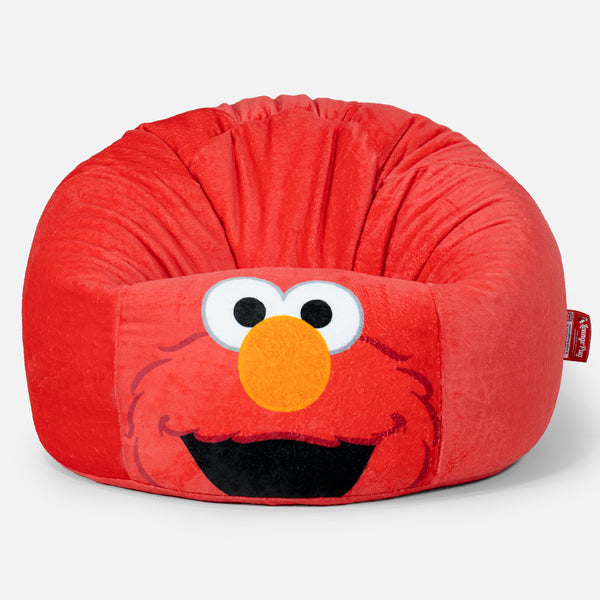 Klasický sedací pytel - Elmo 01