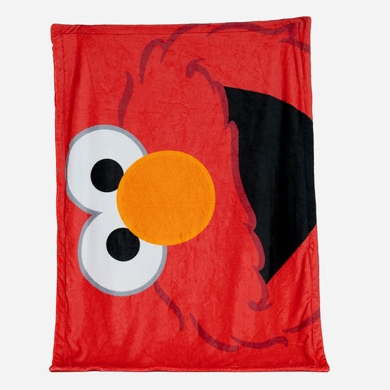 Přehoz / Přikrývka Sherpa - Elmo 02